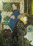 Edouard Vuillard, vallotton and missia